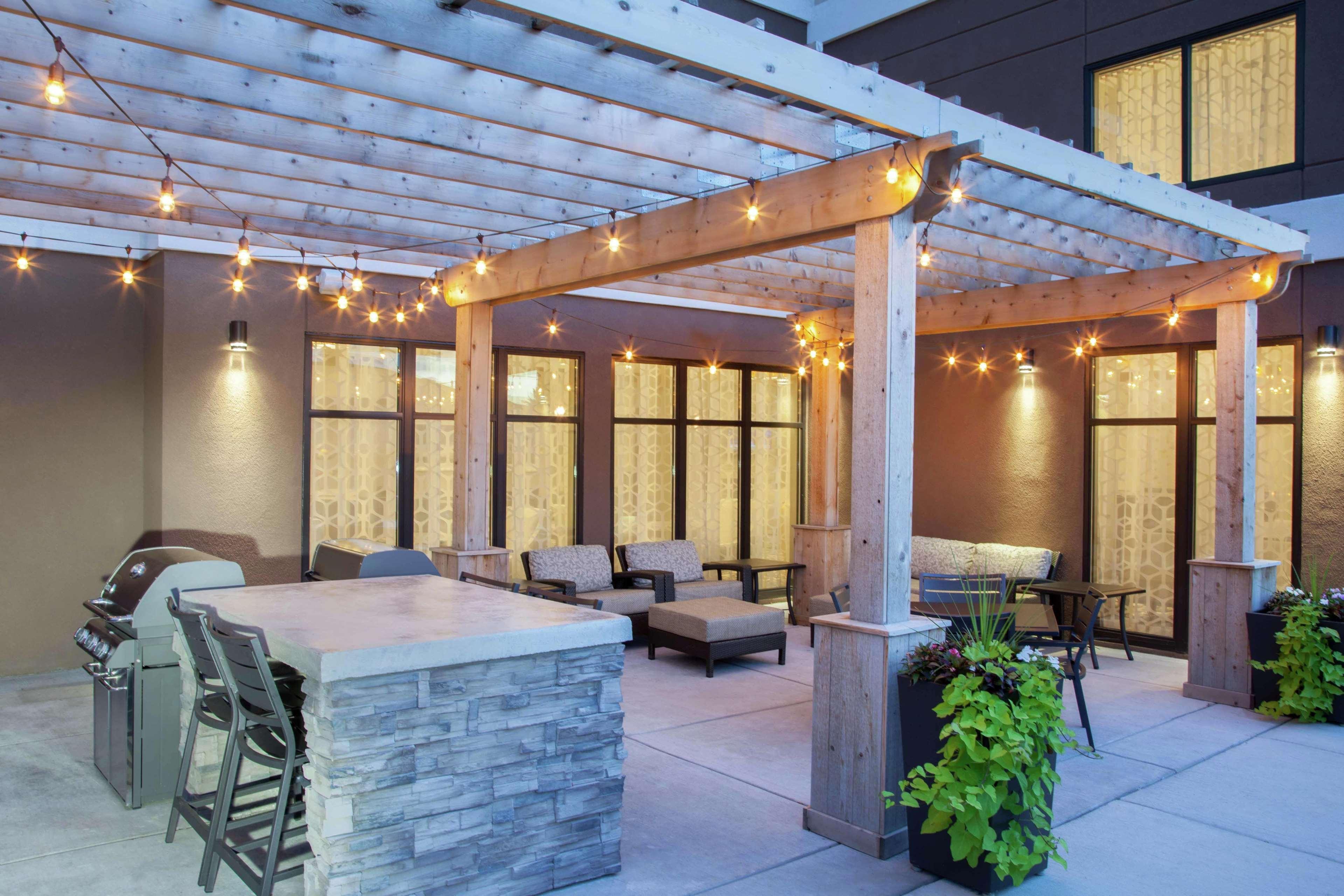 Homewood Suites By Hilton Munster Exterior photo