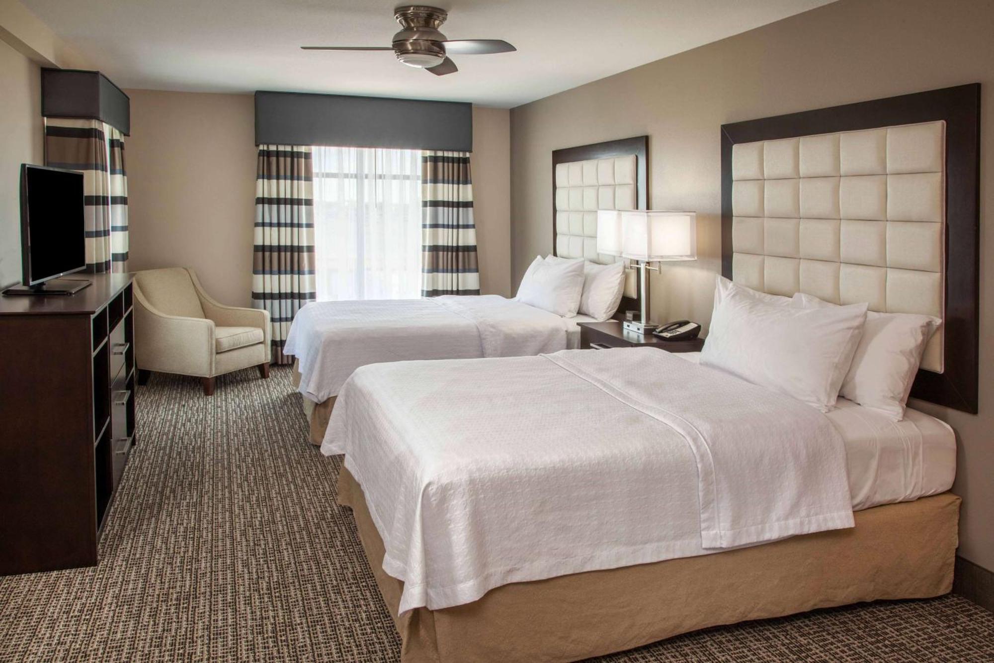 Homewood Suites By Hilton Munster Exterior photo